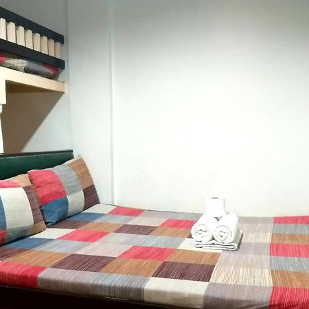 Park Vil-La Apartelle كويزون سيتي المظهر الخارجي الصورة