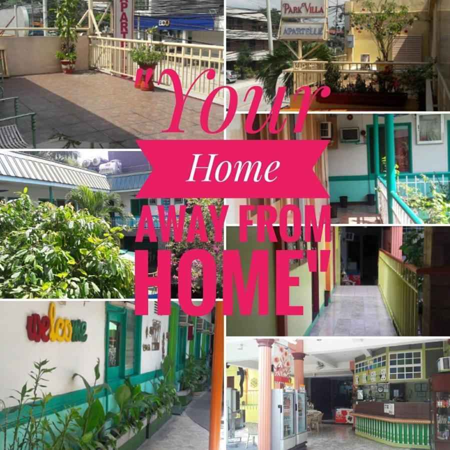 Park Vil-La Apartelle كويزون سيتي المظهر الخارجي الصورة