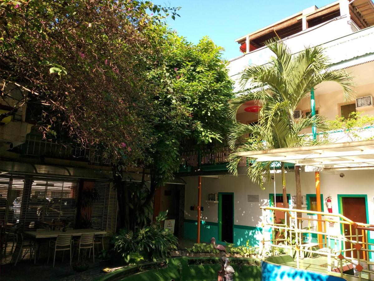 Park Vil-La Apartelle كويزون سيتي المظهر الخارجي الصورة