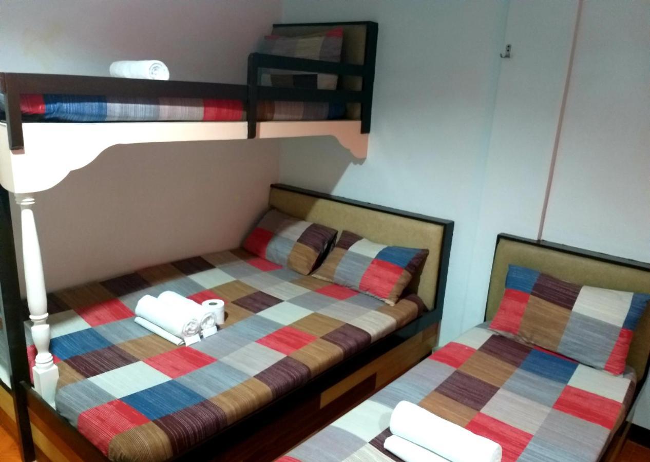 Park Vil-La Apartelle كويزون سيتي المظهر الخارجي الصورة
