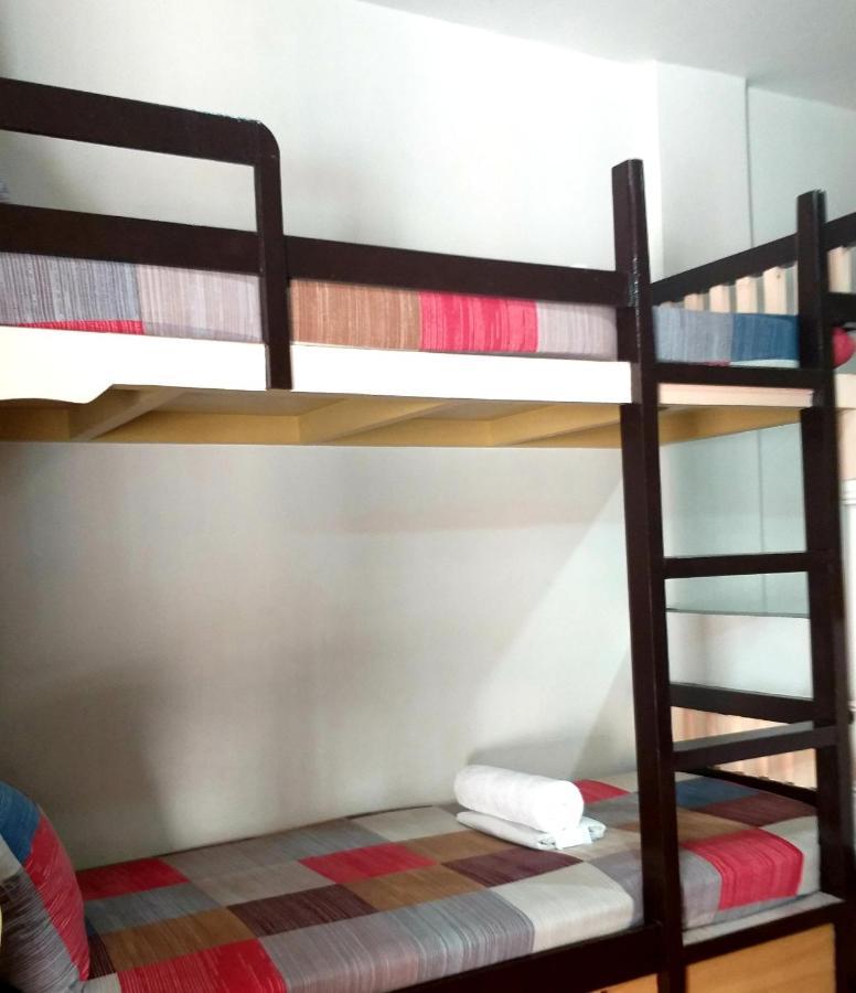 Park Vil-La Apartelle كويزون سيتي المظهر الخارجي الصورة